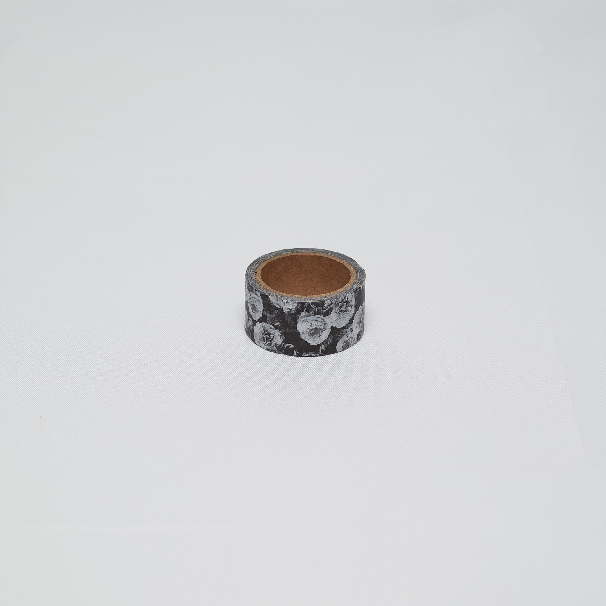 墨絵薔薇 マスキングテープ