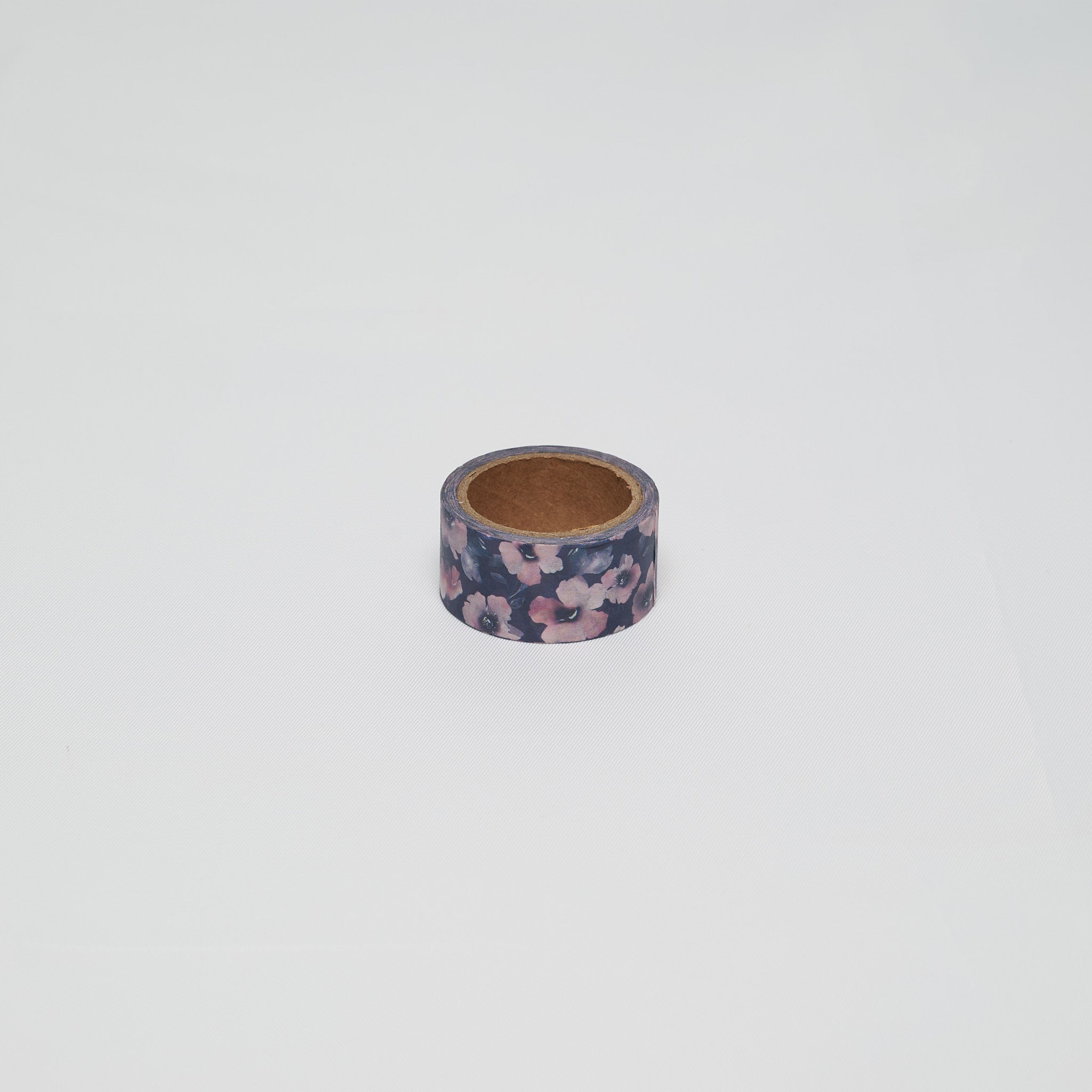 夕暮れの花園 マスキングテープ