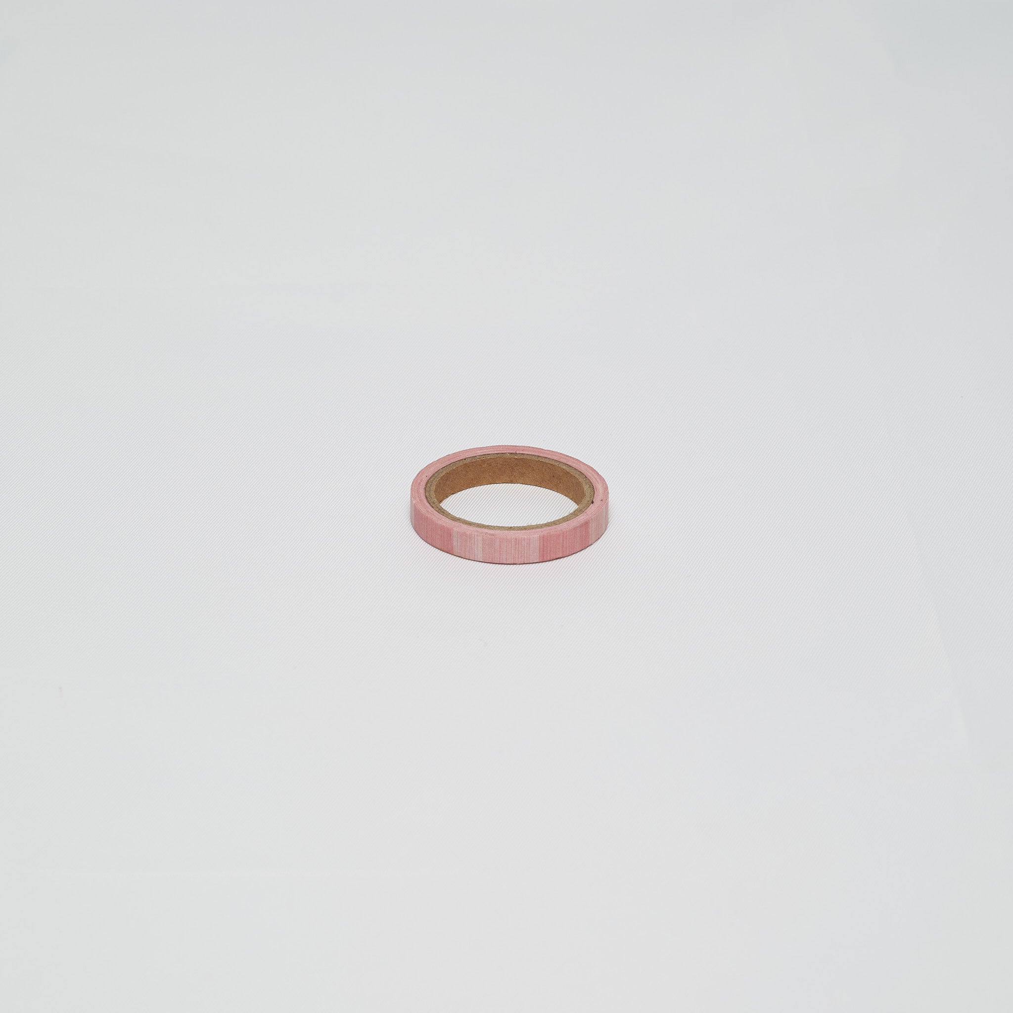 桜色の縞模様 マスキングテープ