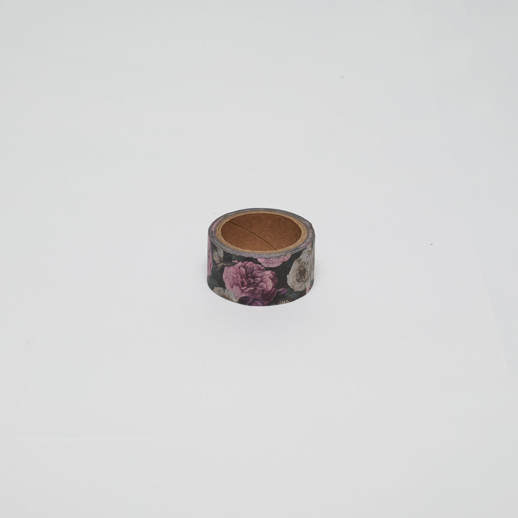 古典薔薇絵巻 マスキングテープ