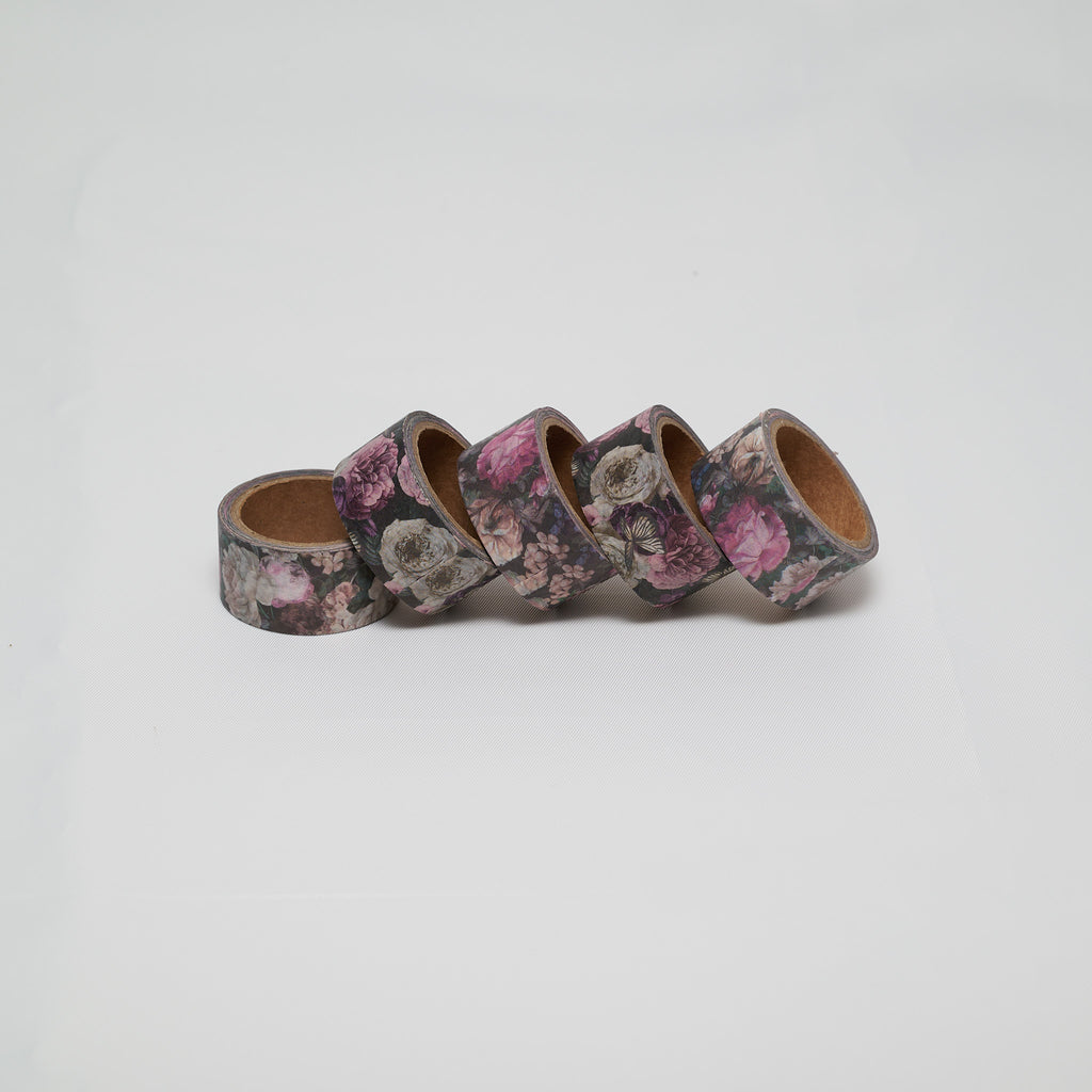 古典薔薇絵巻 マスキングテープ