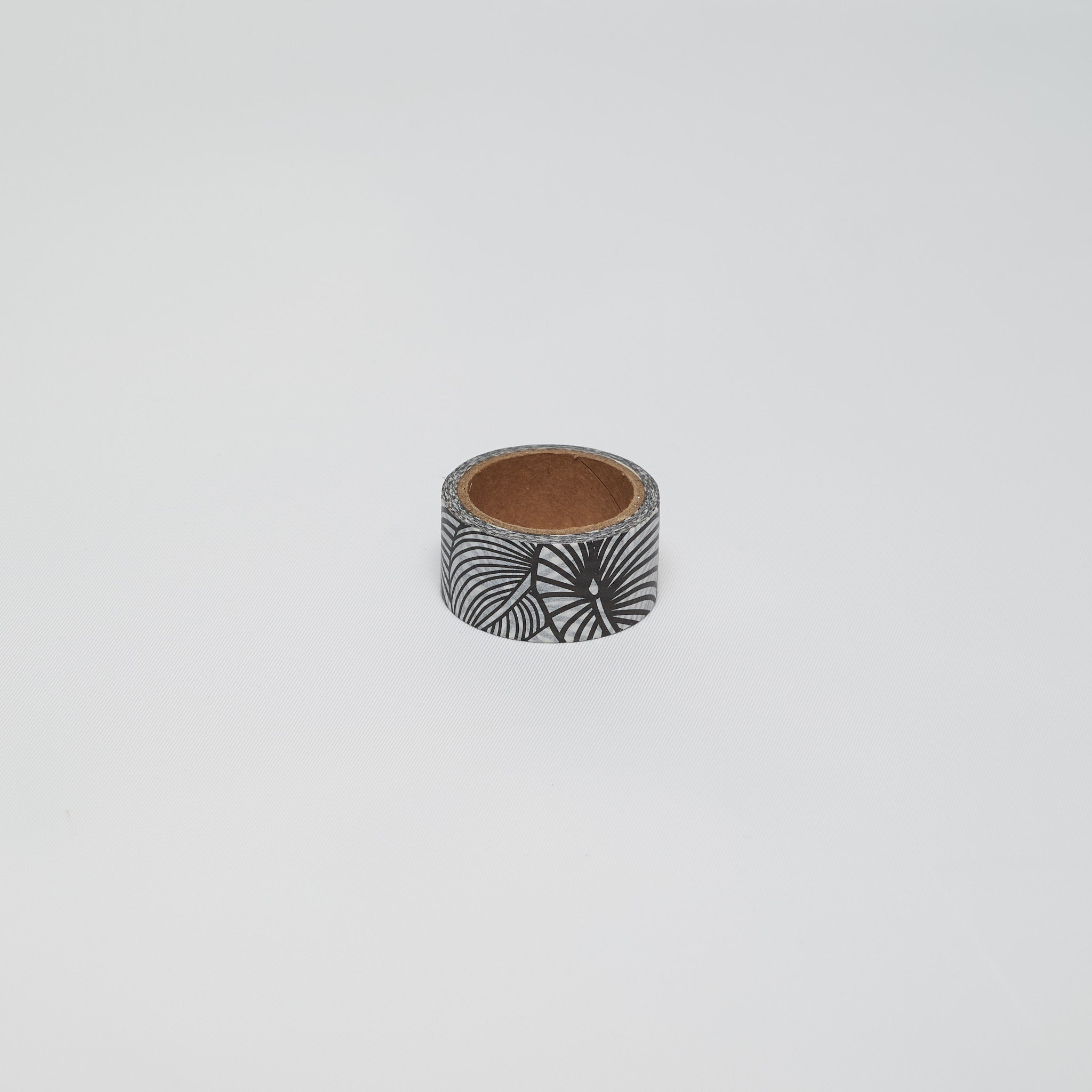 墨流しの葉影 マスキングテープ