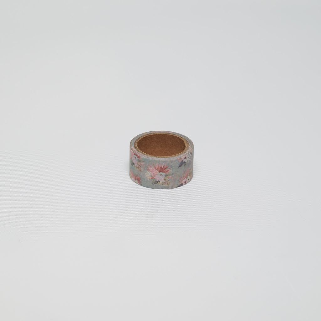 霞色の花だより マスキングテープ