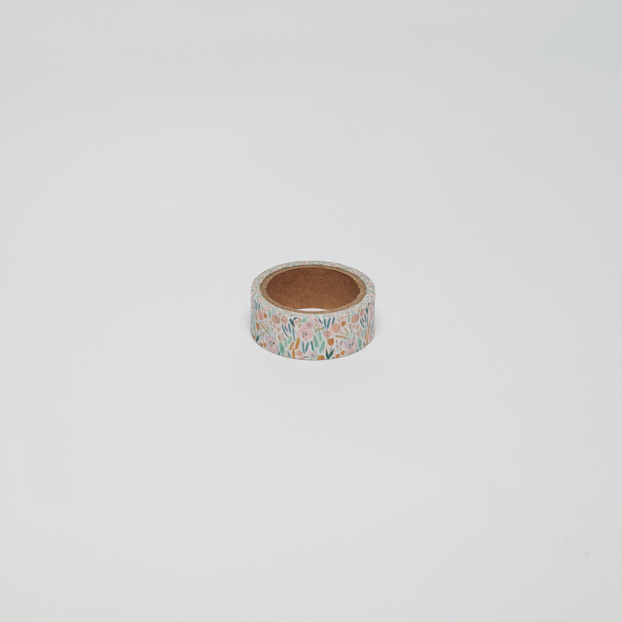 春風の野花摘み マスキングテープ