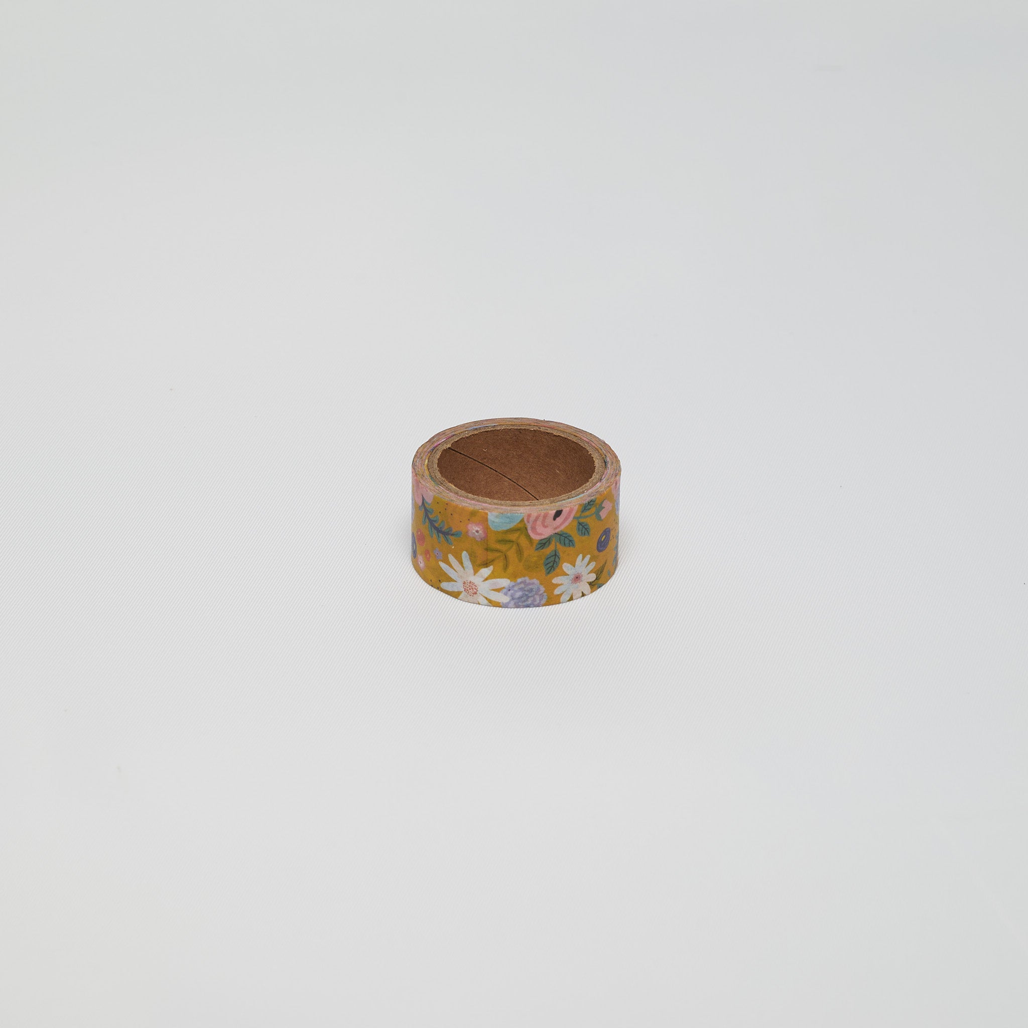 蜂蜜色の花畑 マスキングテープ