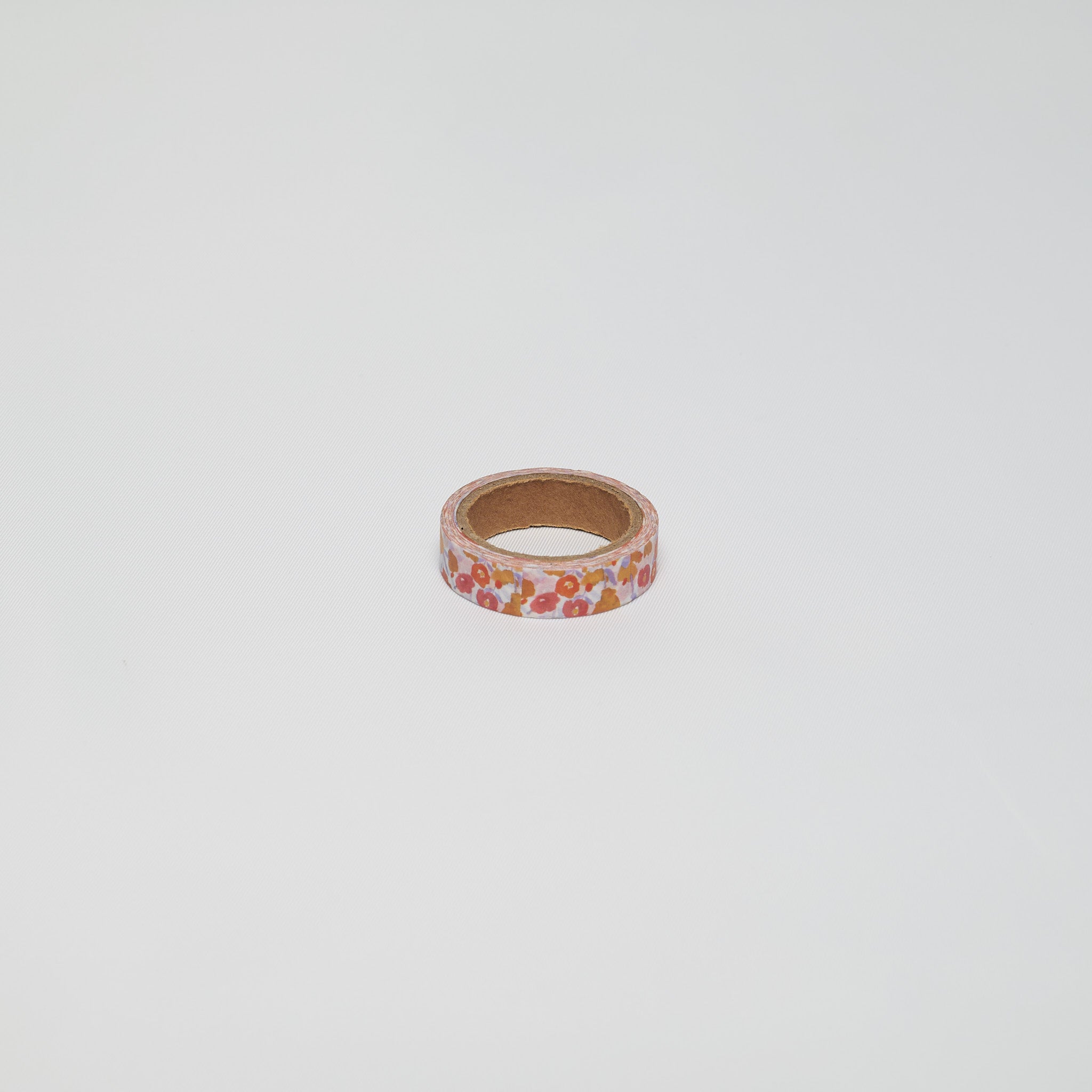 小さな花摘み マスキングテープ