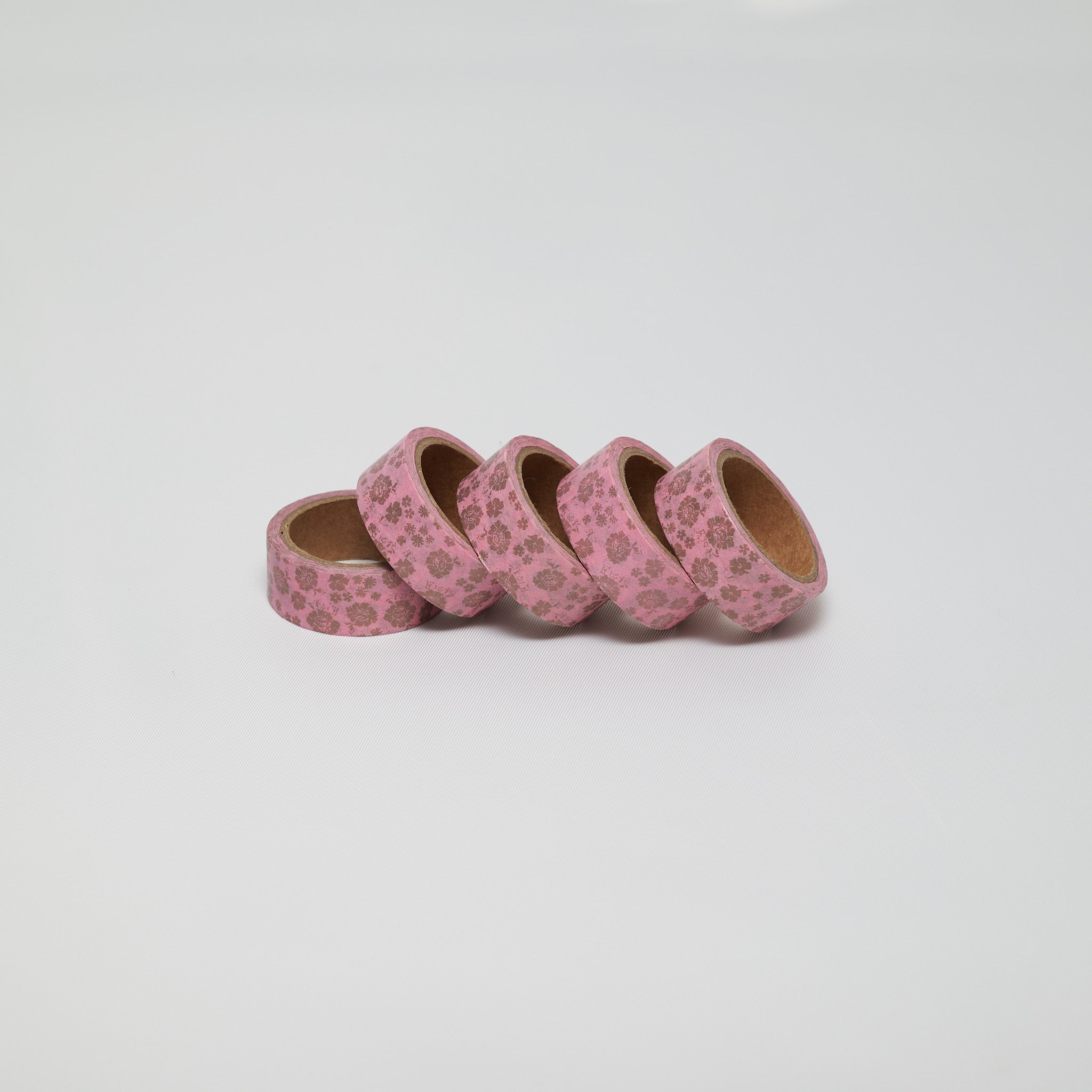 桜色の足跡 マスキングテープ