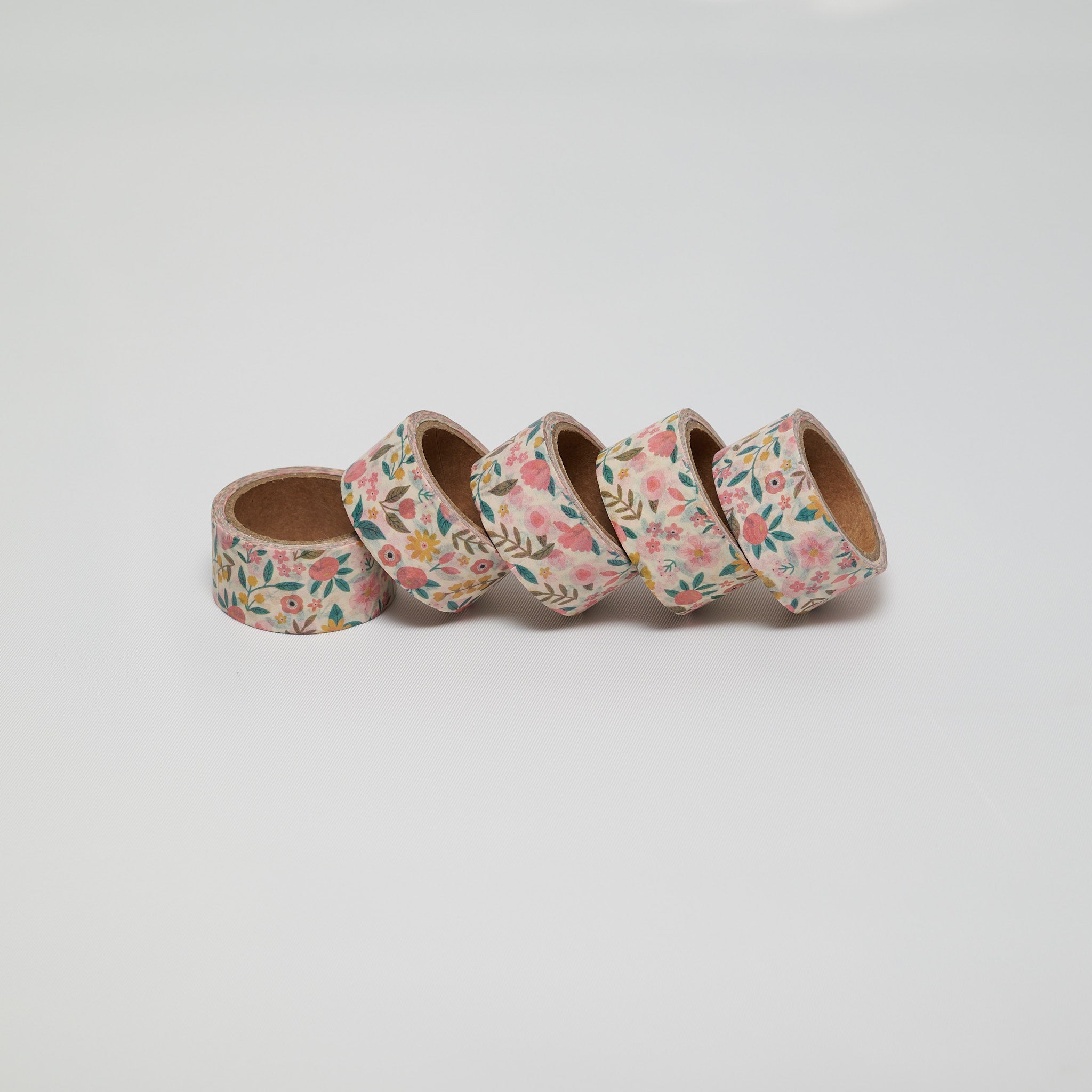 春の庭便り マスキングテープ