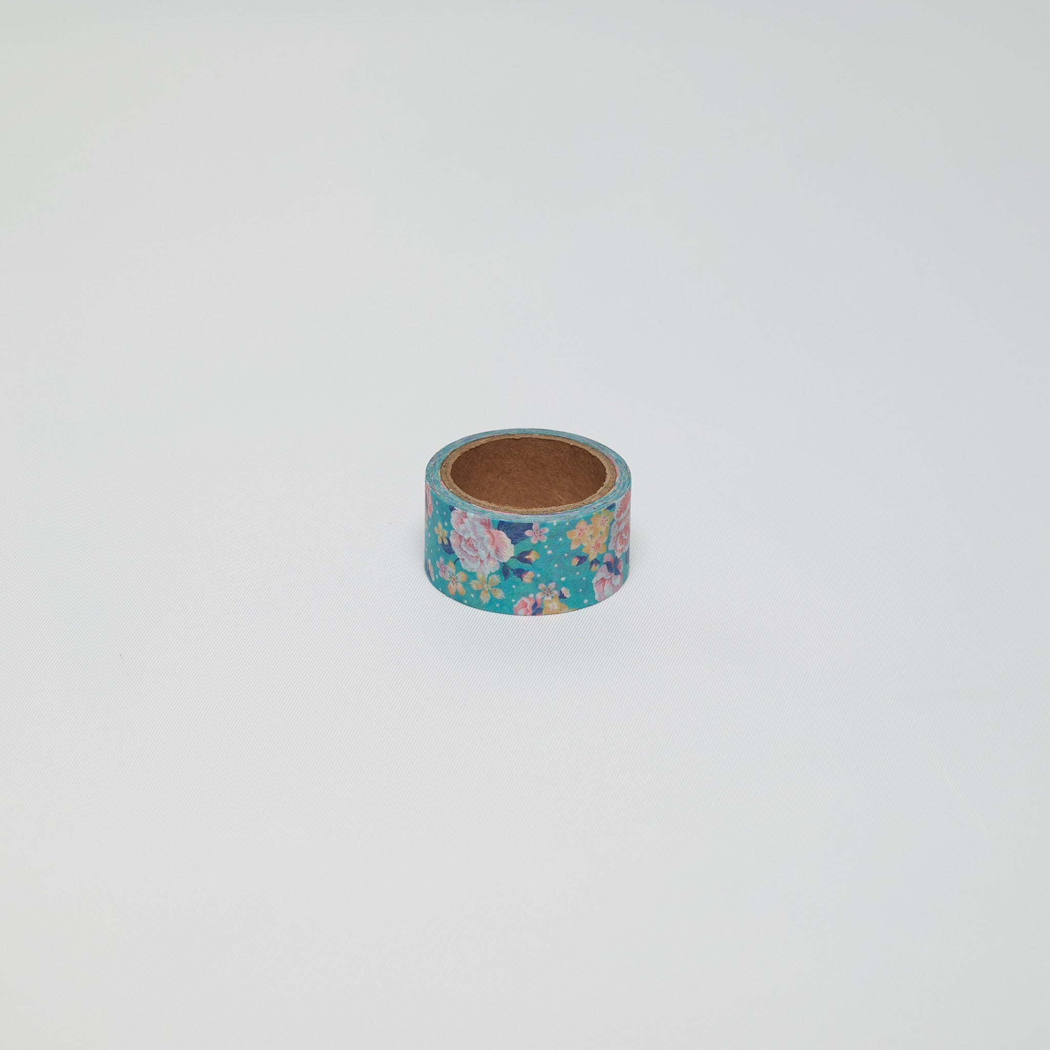 青い海の花束 マスキングテープ