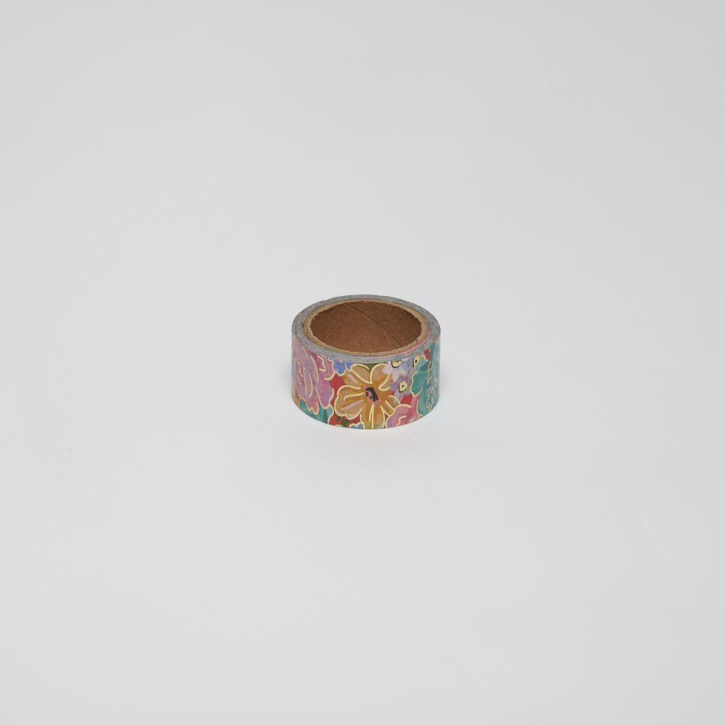 虹色花畑 マスキングテープ
