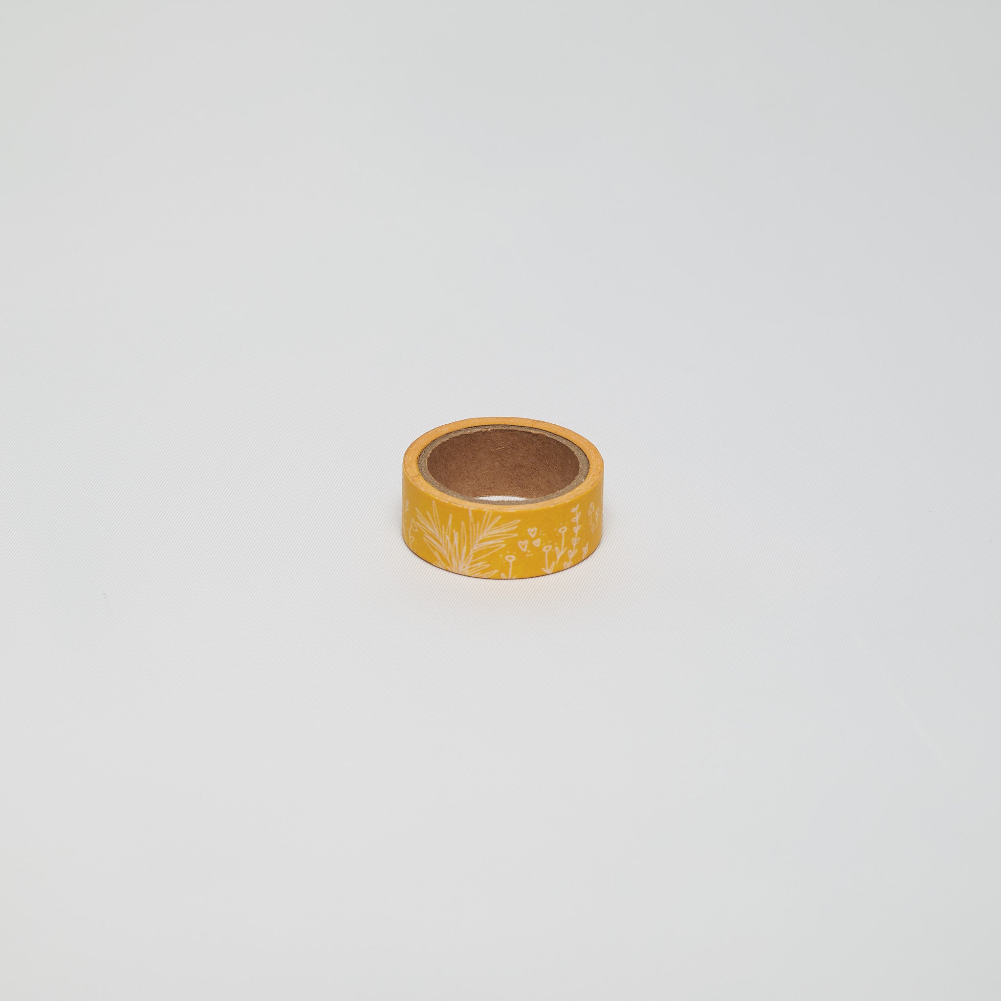 黄金の野草詩 マスキングテープ